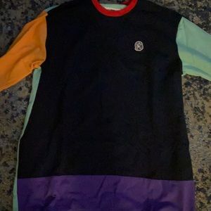 bape x Billionaire boys club sweater